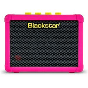 Blackstar FLY 3 Bass Neon Pink