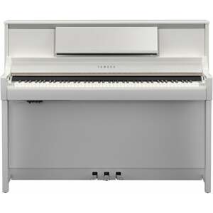 Yamaha CSP-295PWH White Digitálne piano