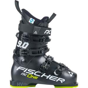Fischer RC One 9.0 Boots Yellow 275 Zjazdové lyžiarky