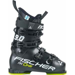 Fischer RC One 9.0 Boots Yellow 315 Zjazdové lyžiarky