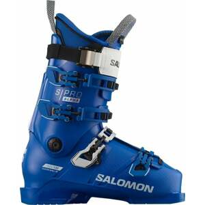 Salomon S/Pro Alpha 130 EL Race Blue/White 26/26,5