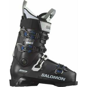 Salomon S/Pro Alpha 120 GW EL Black/White/Race Blue 29/29,5 Zjazdové lyžiarky