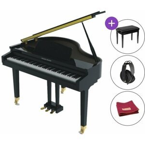 Pearl River GP 1100 Black SET Čierna Digitálne grand piano