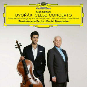 Kian Soltani - Dvořák: Cello Concerto (2 LP)