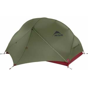 MSR Hubba Hubba NX 2-Person Backpacking Tent Green