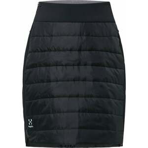 Haglöfs Outdoorové šortky Mimic Skirt Women True Black XL