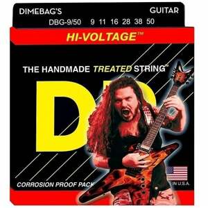DR Strings DBG-9/50