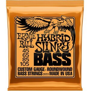 Ernie Ball 2833 Hybrid Slinky Bass