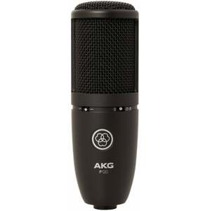 AKG P120+ Kondenzátorový štúdiový mikrofón