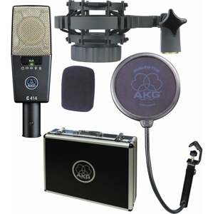 AKG C414 XLS Kondenzátorový štúdiový mikrofón