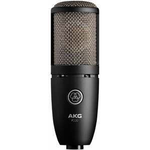 AKG P220 Kondenzátorový štúdiový mikrofón