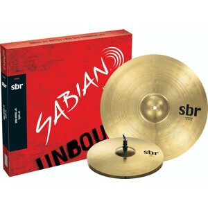 Sabian SBR5002 SBR 2-Pack 14/18 Činelová sada