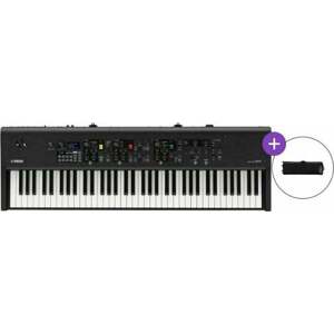 Yamaha CP-73 set Digitálne stage piano