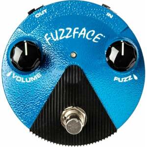 Dunlop FFM 1 Silicon Fuzz Face Mini