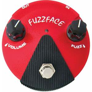 Dunlop FFM 2 Germanium Fuzz Face Mini