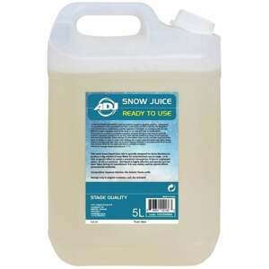 ADJ Snow 5L Náplne do výrobníkov snehu