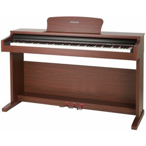 SENCOR SDP 200 Brown Digitálne piano