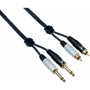 Bespeco EAY2JR150 1,5 m Audio kábel