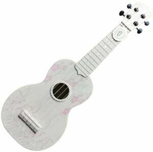 Pasadena WU-21F5-WH Sopránové ukulele Natural