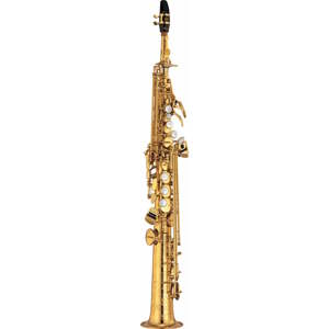 Yamaha YSS-875EXGP 02 Sopránový Saxofón
