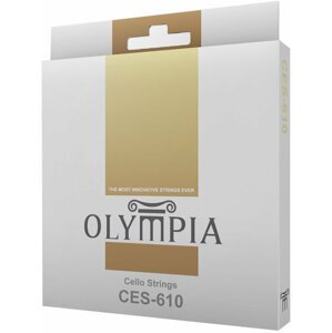 Olympia MCES610 Struny pre violončelo