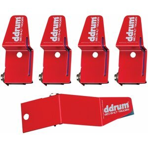 DDRUM Red Shot Kit Trigger pre bicie