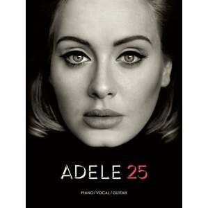 Adele 25 Piano, Vocal and Guitar Noty