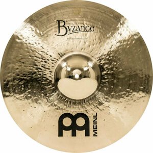Meinl Byzance Traditional Extra Thin Hammered Crash činel 18"
