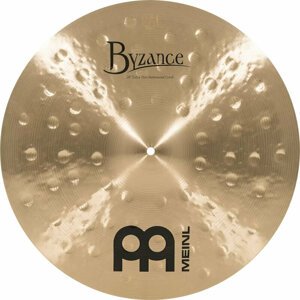 Meinl Byzance Traditional Extra Thin Hammered Crash činel 20"