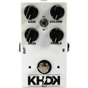 KHDK Electronics No. 2