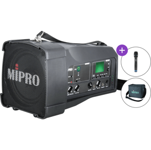 MiPro MA-100SB Vocal Set Batériový PA systém