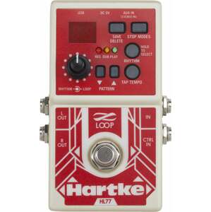 Hartke HL77 Looper Pedal