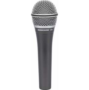 Samson Q8x Vokálny dynamický mikrofón