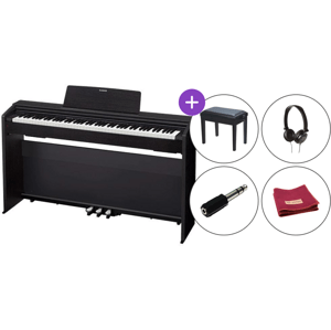 Casio PX 870 BK Set Čierna Digitálne piano