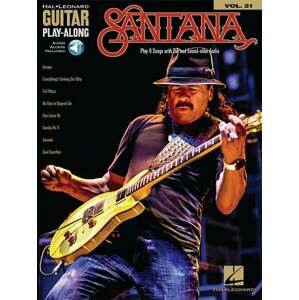 Hal Leonard Guitar Play-Along Volume 21 Noty