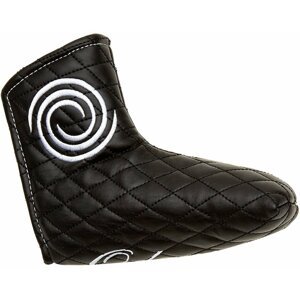 Odyssey Quilted Blade Black Headcover