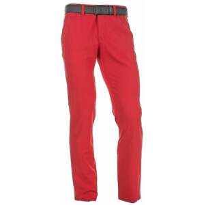 Alberto Rookie 3xDRY Cooler Mens Trousers Red 102