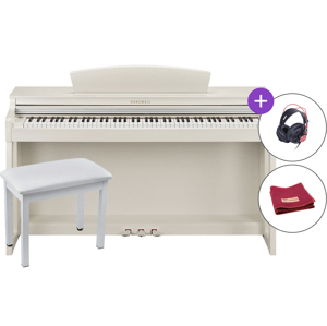 Kurzweil M230-WH Set Biela Digitálne piano