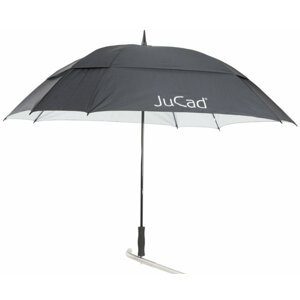 Jucad Umbrella Windproof With Pin Black