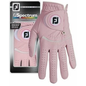 Footjoy Spectrum LLH Pink L