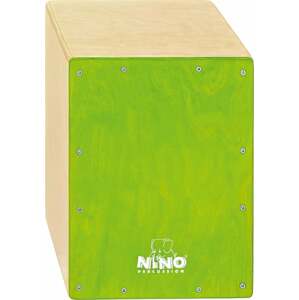 Nino NINO950GR Drevený cajon Green