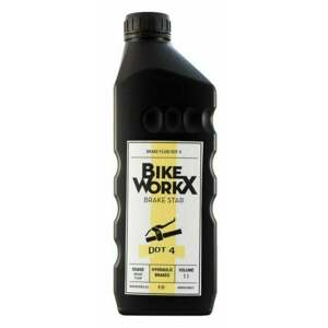 BikeWorkX Brake Star DOT 4 1 l