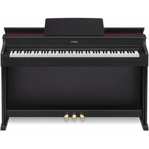 Casio AP 470 Čierna Digitálne piano