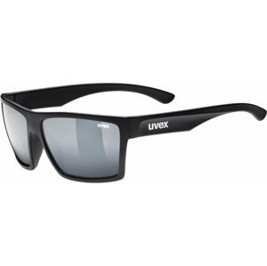 UVEX LGL 29 Matte Black/Mirror Silver Lifestyle okuliare