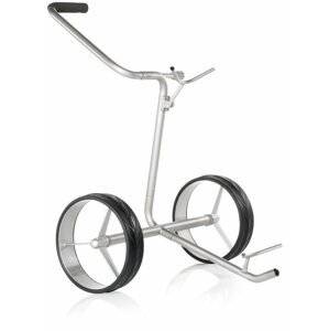 Jucad Junior 2-Wheel Silver Manuálny golfový vozík