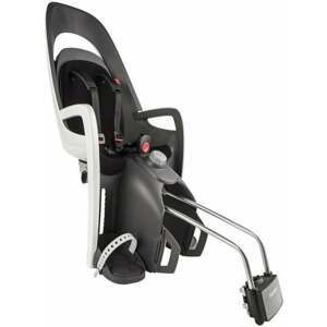 Hamax Caress with Bow and Bracket Grey/Black