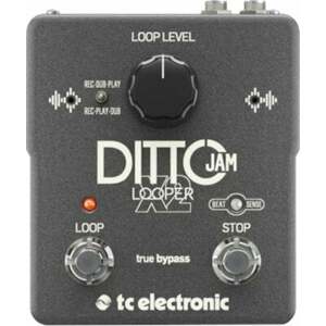 TC Electronic Ditto Jam X2 Looper