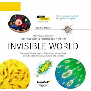 Levenhuk Invisible World Knowledge Book EN