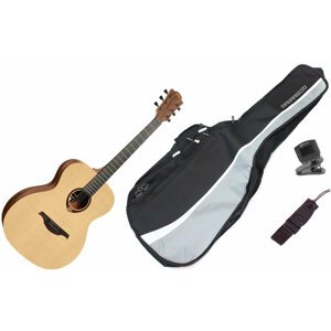 LAG T70A deluxe set Natural Satin