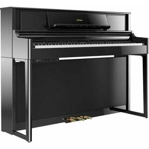 Roland LX705 Polished Ebony Digitálne piano